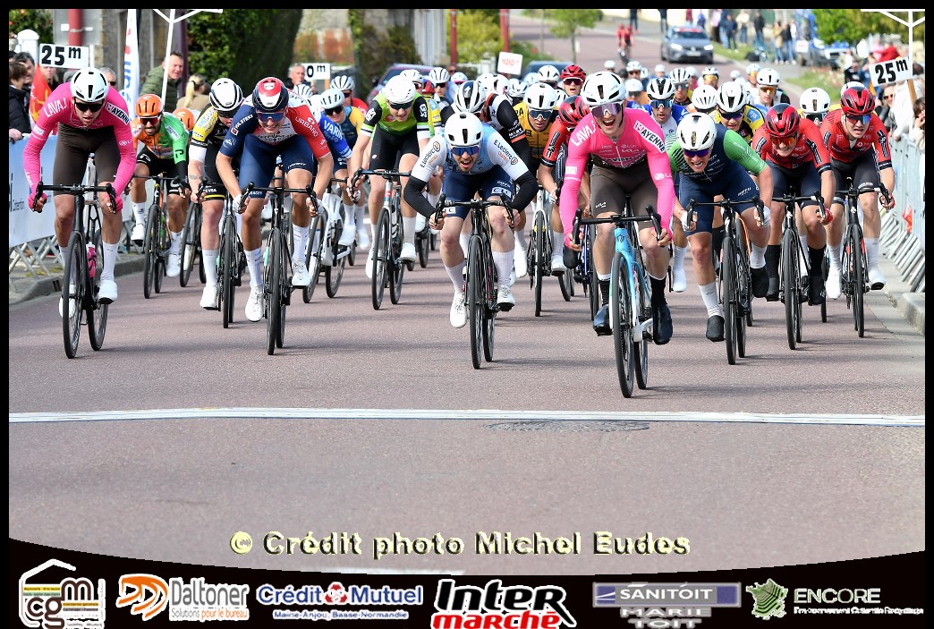 Photo de la course